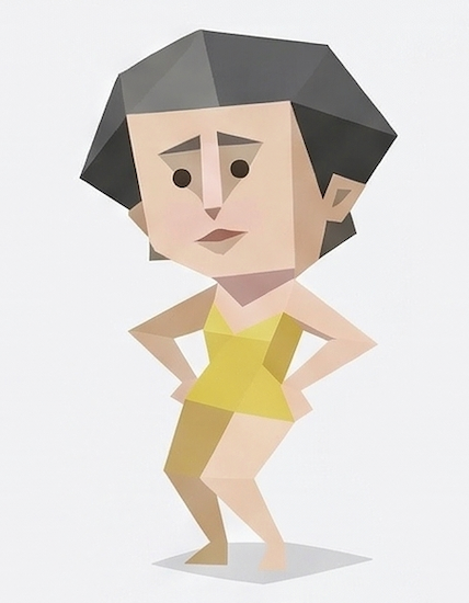 The Walking Distraction SBTI personality thumbnail